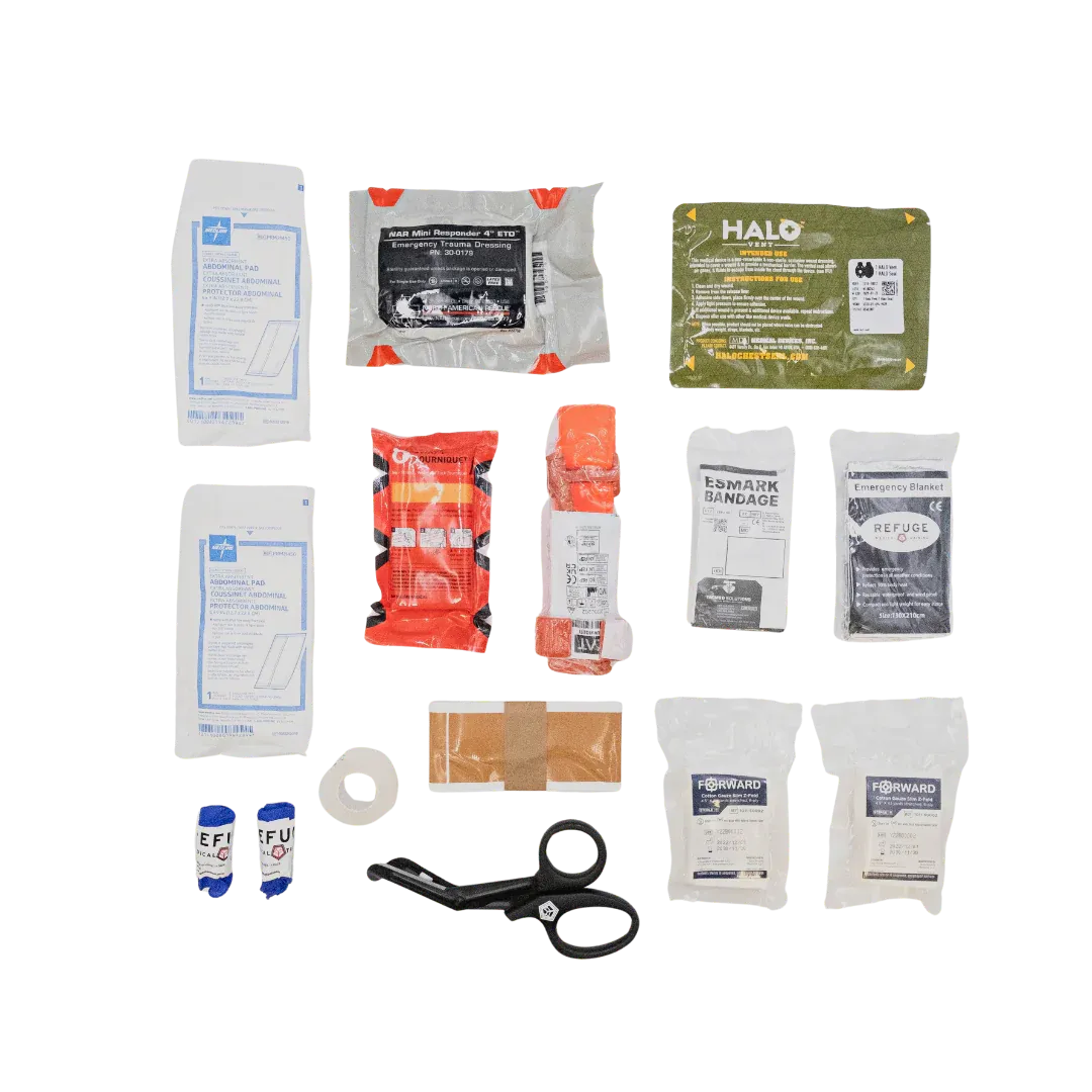 Refuge Medical Desk Kit