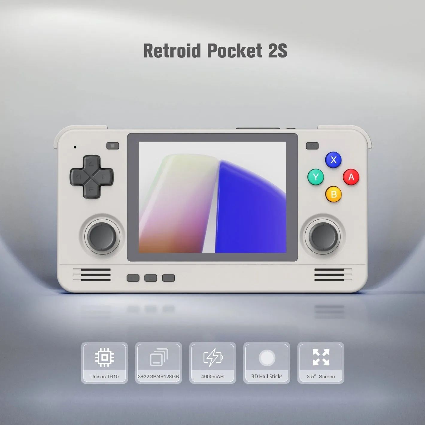 Retroid Pocket 2S