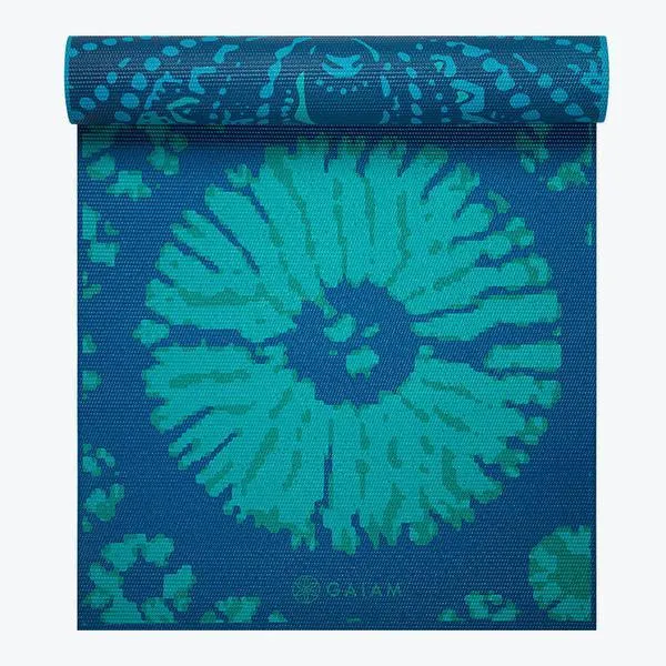 Reversible Reflection Yoga Mat (6mm)