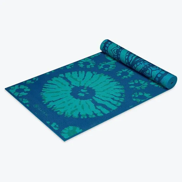 Reversible Reflection Yoga Mat (6mm)