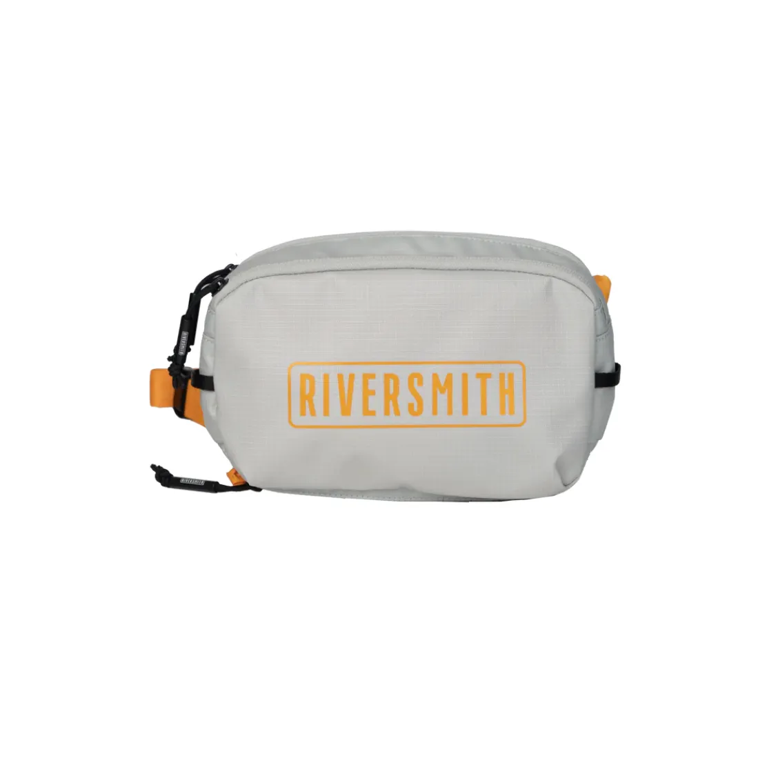 Riversmith Convoy PackOut Bag Waist Pack - Gray Cadmium