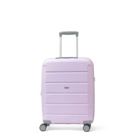 Rock Tulum Hardshell Spinner Cabin 55cm - Lilac