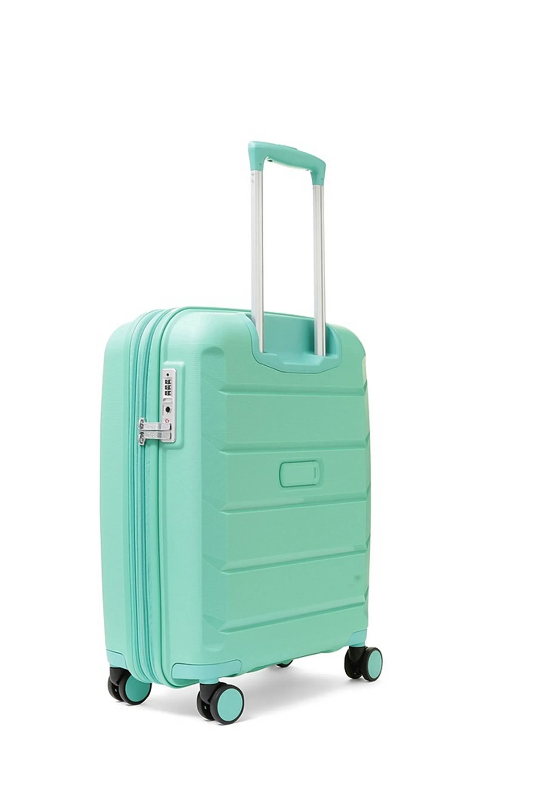 Rock Tulum Hardshell Spinner Large 76cm - Turquoise