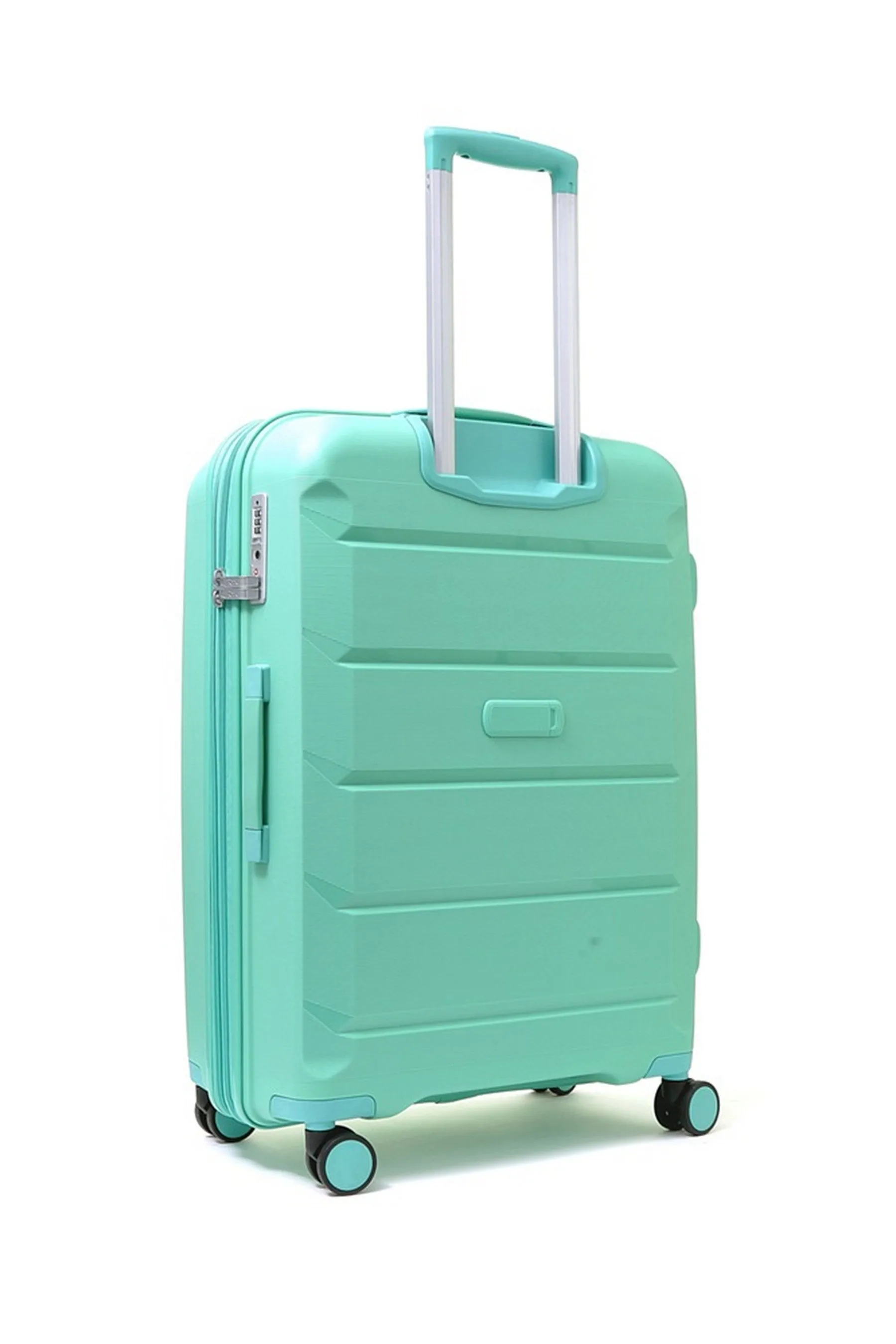 Rock Tulum Hardshell Spinner Large 76cm - Turquoise