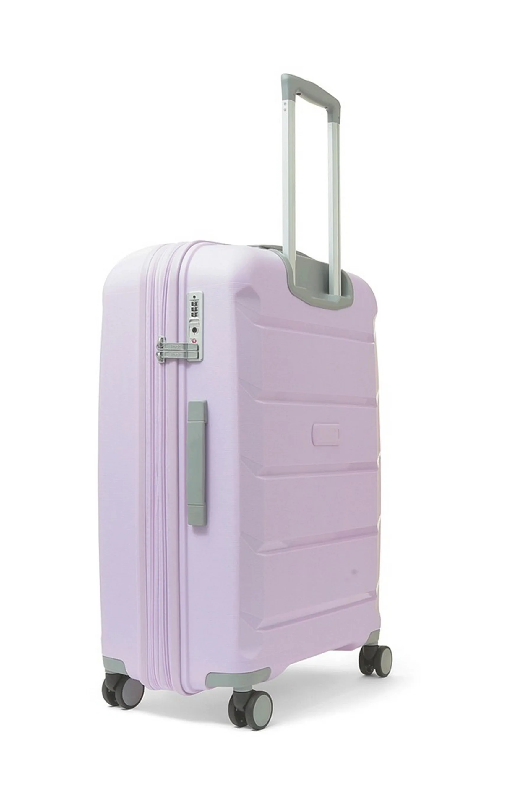 Rock Tulum Hardshell Spinner Medium 66cm - Lilac