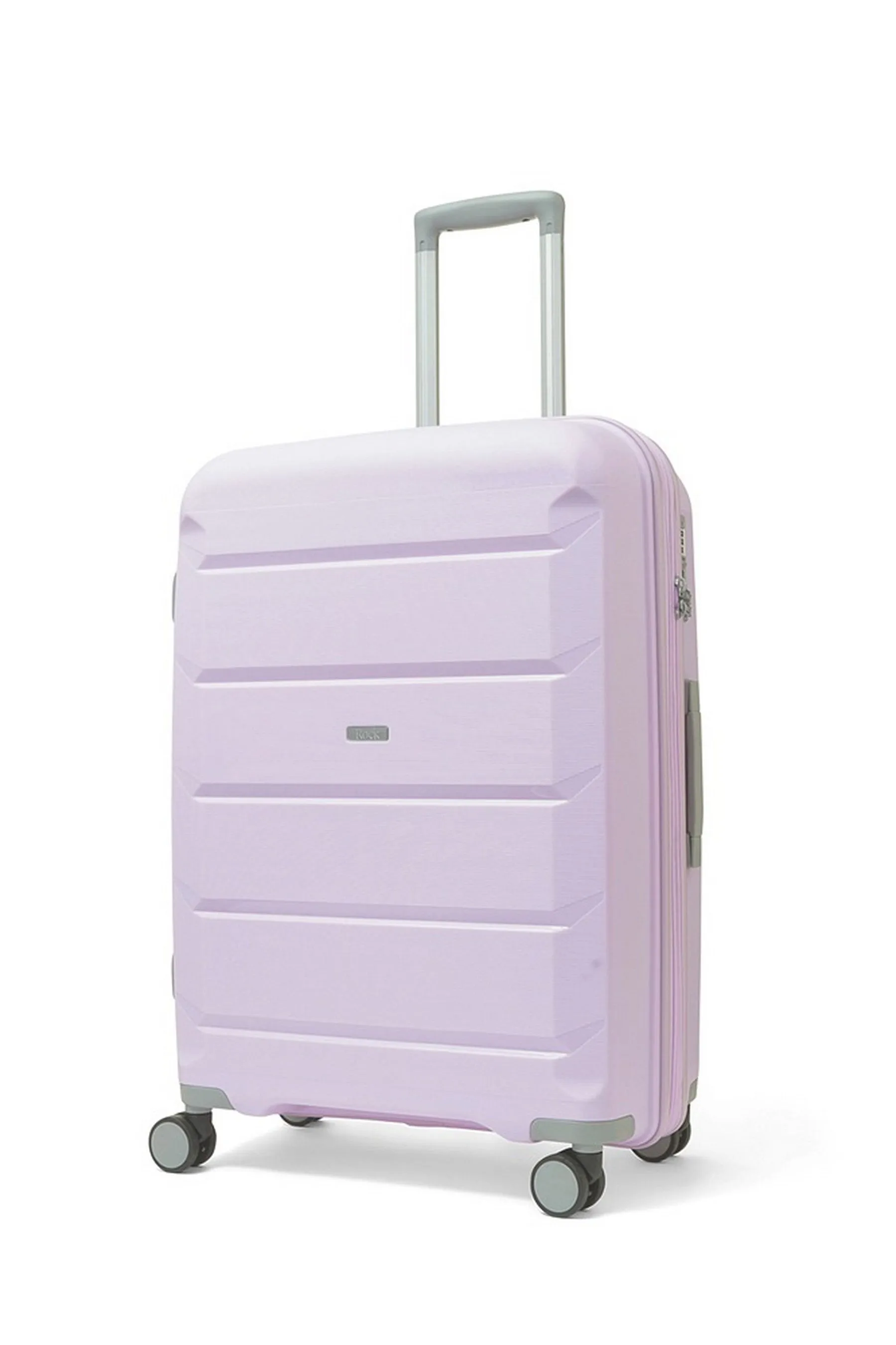 Rock Tulum Hardshell Spinner Medium 66cm - Lilac