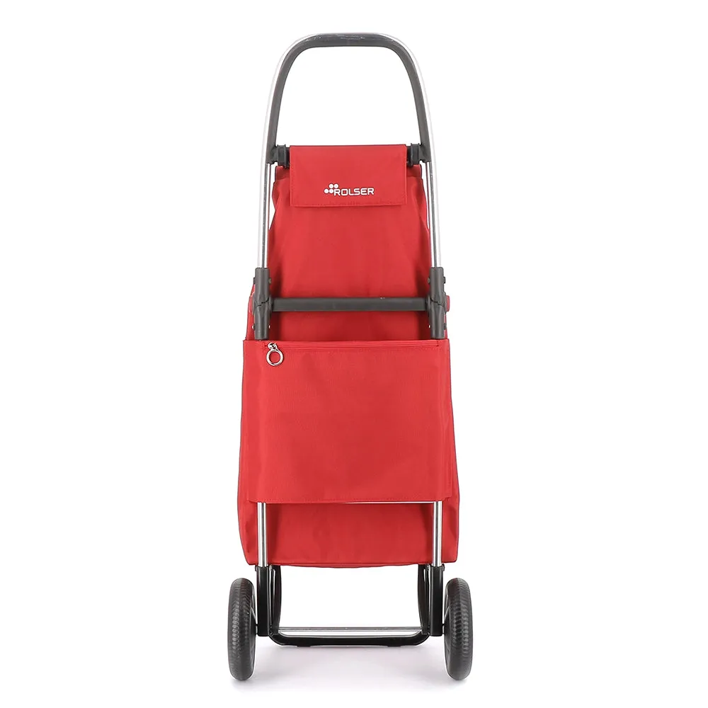 Rolser I-Max MF 2 Wheel Foldable Shopping Trolley IMX304