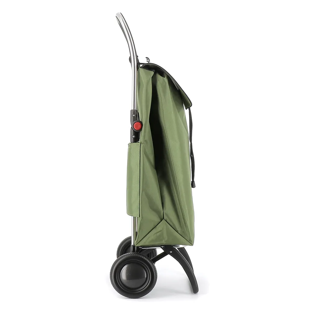 Rolser I-Max MF 2 Wheel Foldable Shopping Trolley IMX304