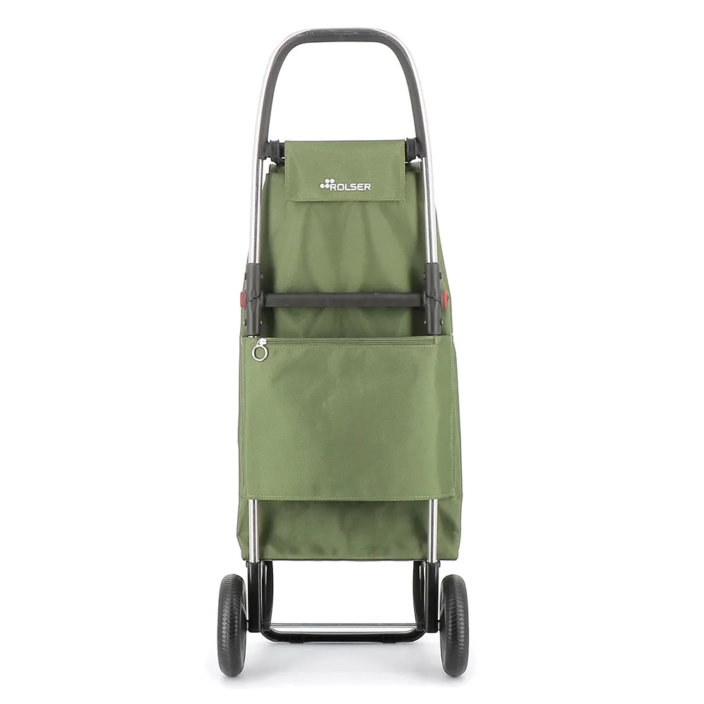 Rolser I-Max MF 2 Wheel Foldable Shopping Trolley IMX304