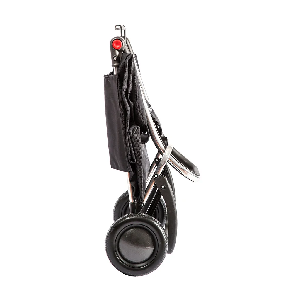 Rolser I-Max MF 2 Wheel Foldable Shopping Trolley IMX304