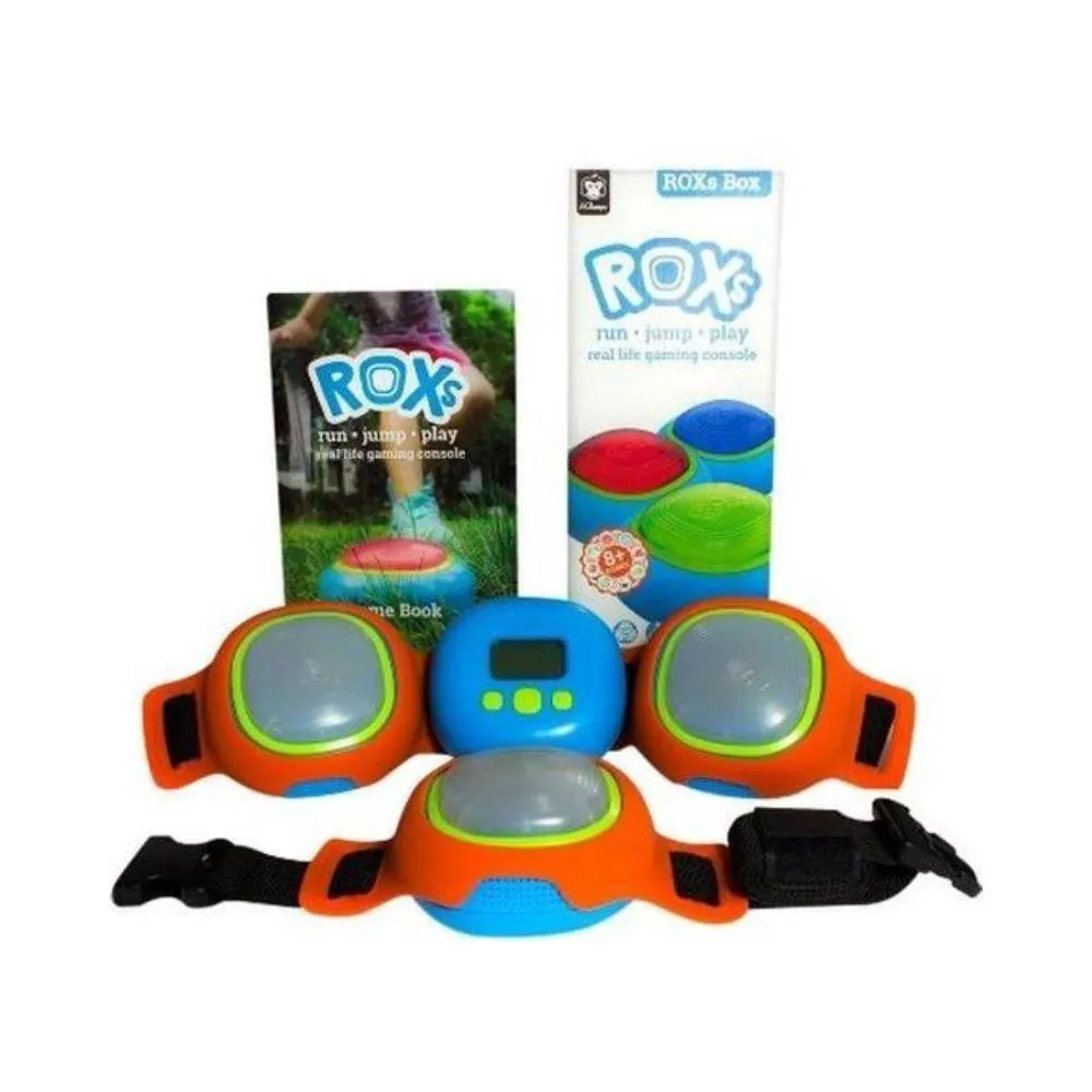 ROXs Active Real Life Gaming Console Outdoor Play Set