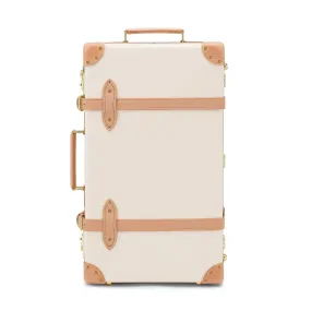 Safari · Medium Check-In - 2 Wheels | Ivory/Natural