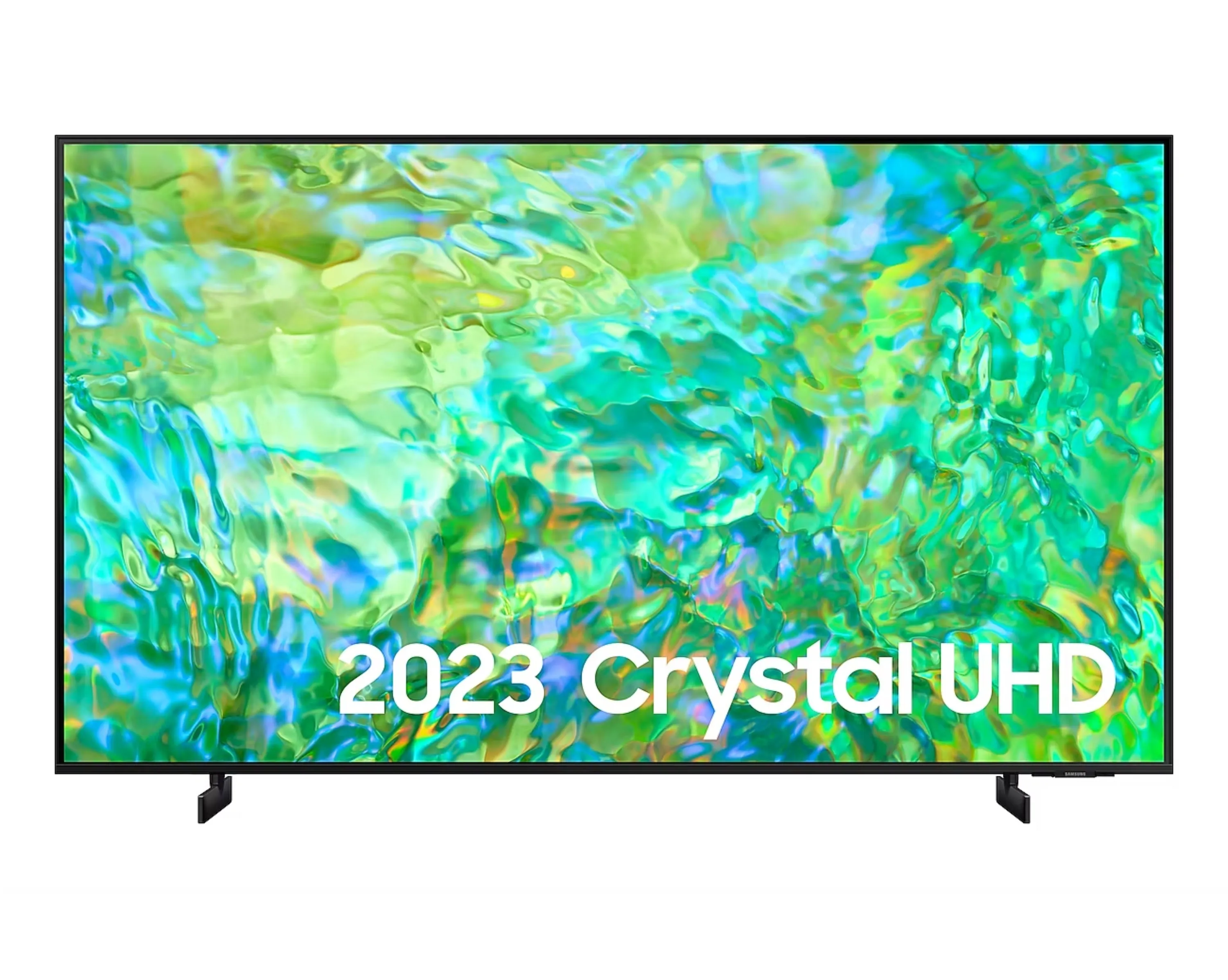 SAMSUNG UE43CU8070UXXU 43" 4K UHD TV