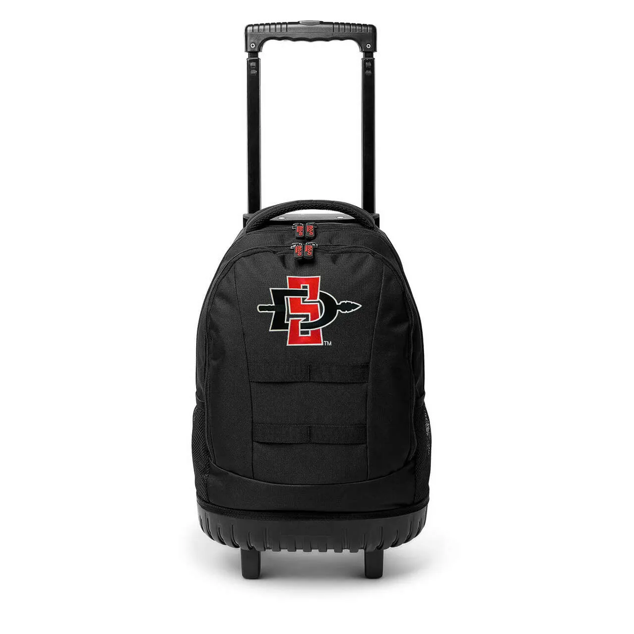 San Diego State Aztecs 18" Wheeled Tool Bag