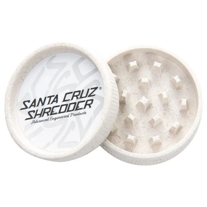 Santa Cruz Shredder x Revelry - Rolling Kit with White Hemp Tray & 2pc Grinder - Sage