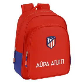 School Bag Atlético Madrid Red Navy Blue 27 x 33 x 10 cm