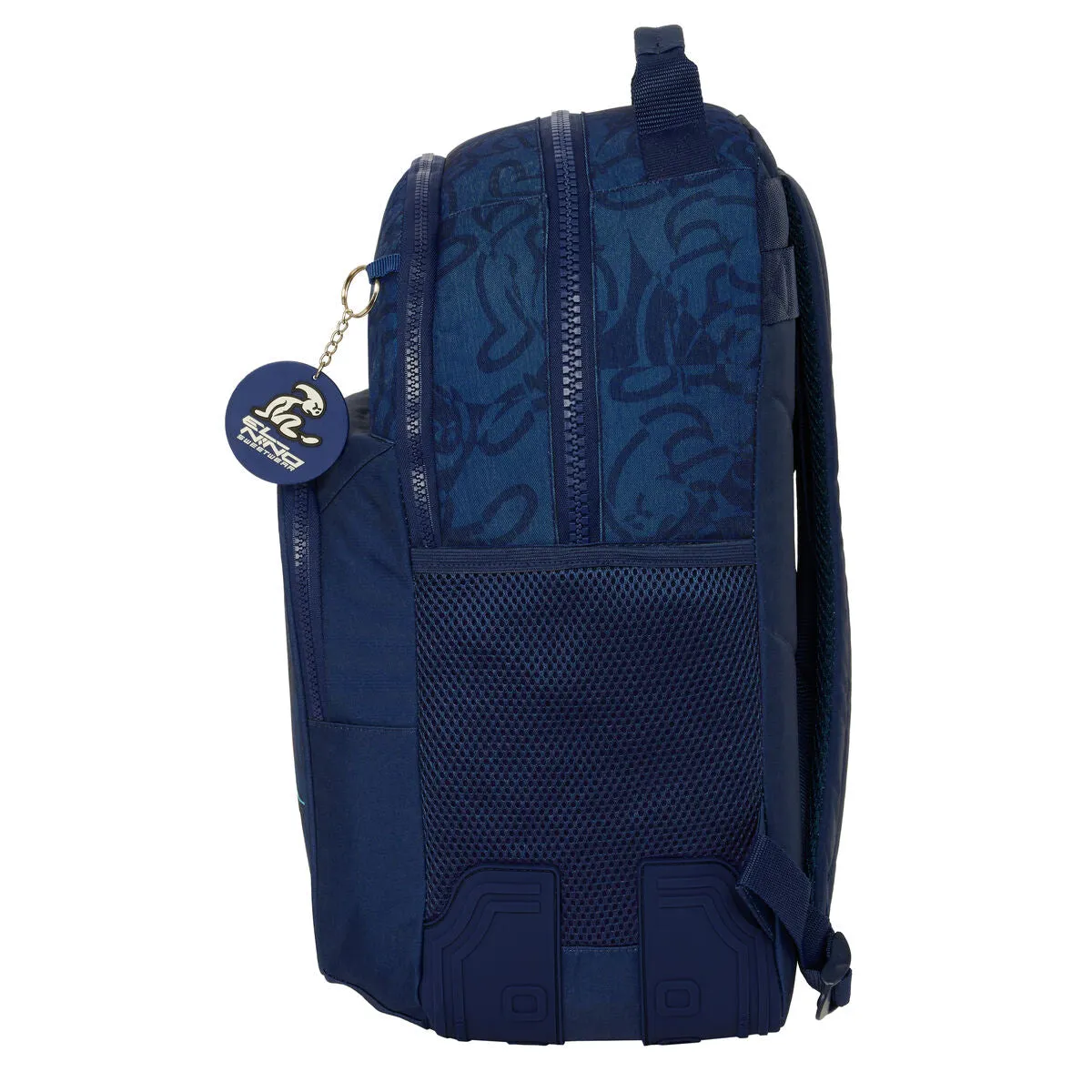 School Bag El Niño Paradise Navy Blue 32 x 42 x 15 cm