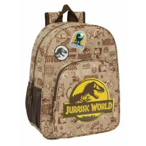 School Bag Jurassic World 33 x 42 x 14 cm