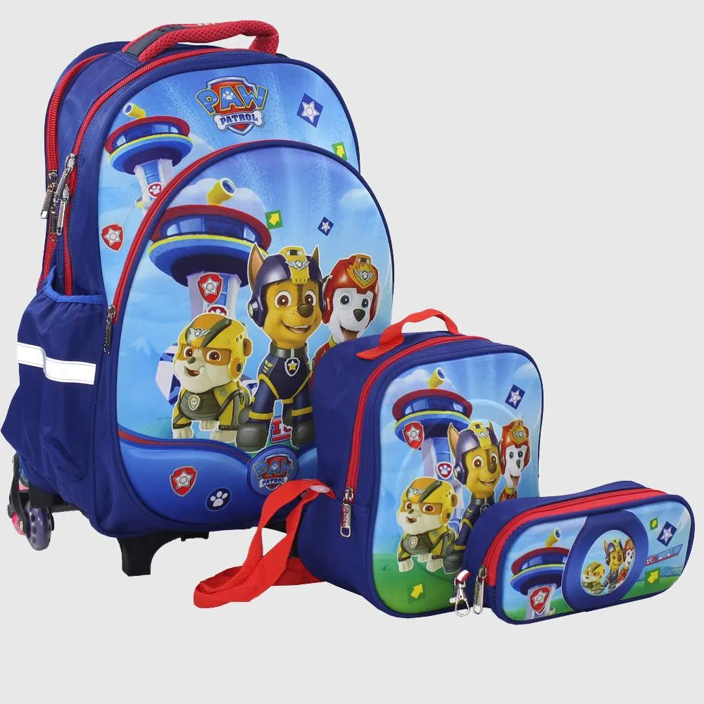 School Set 14 Inches (Paw Patrol)