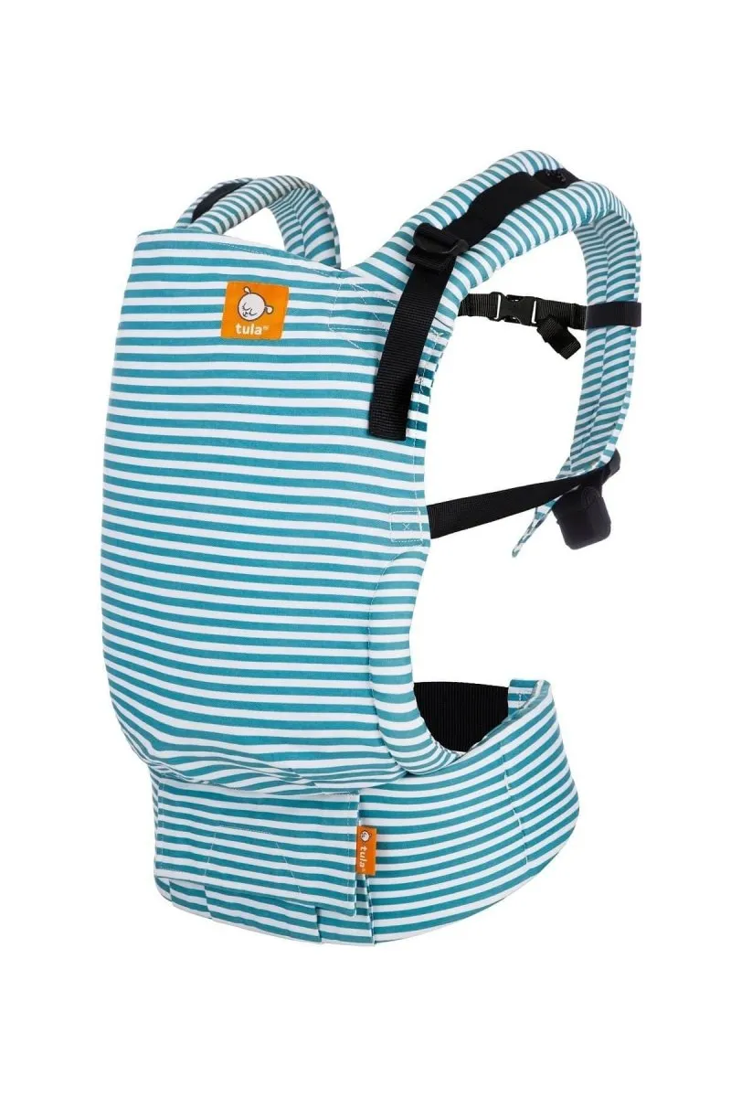 Seaside Tula Free-to-Grow Baby Carrier