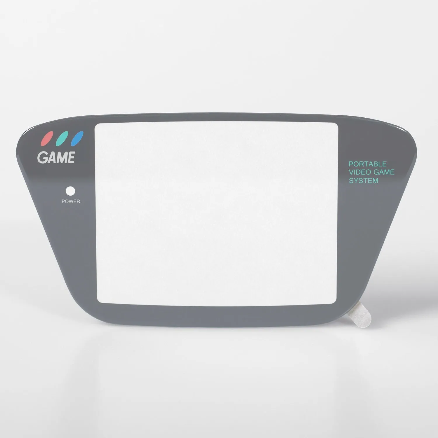 SEGA Game Gear Tempered Glass Screen Lens