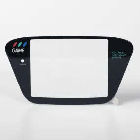 SEGA Game Gear Tempered Glass Screen Lens