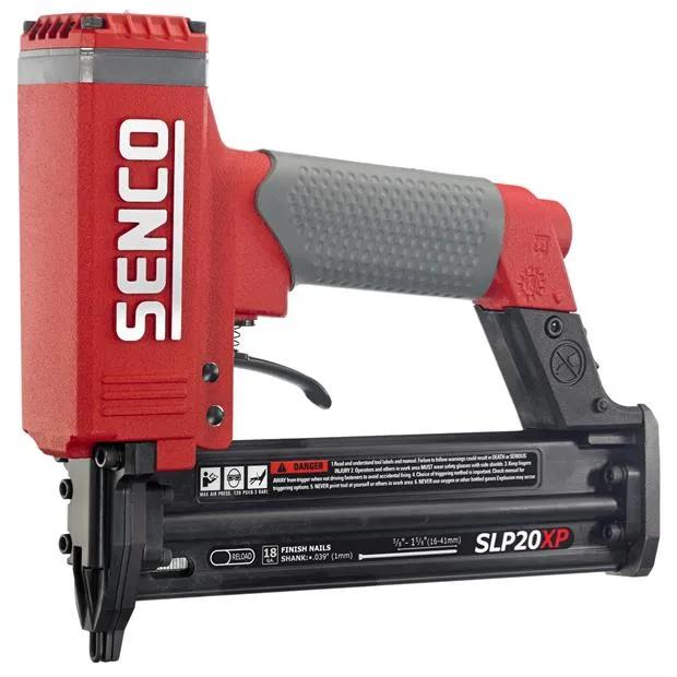 SENCO SLP20XP 1-5/8" Brad Nailer