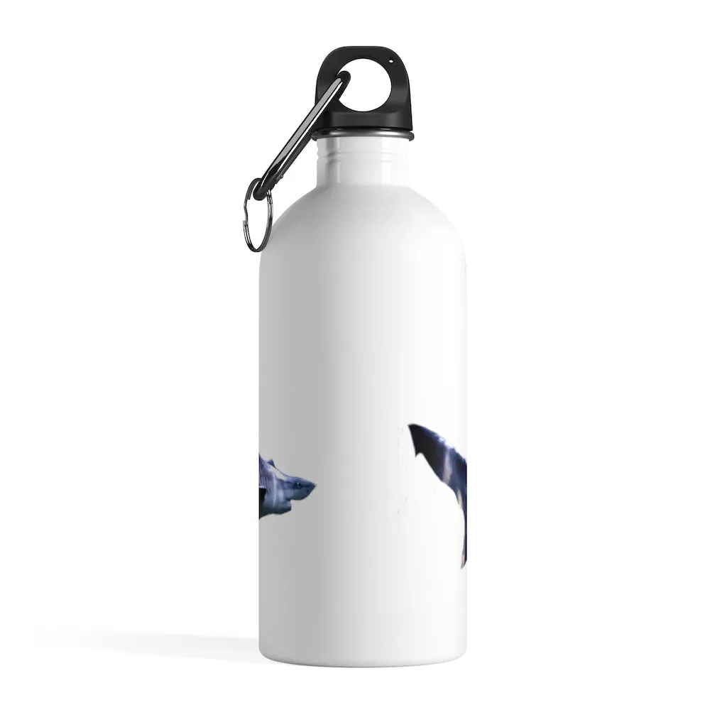 Shark Stainless Steel Water Bottle