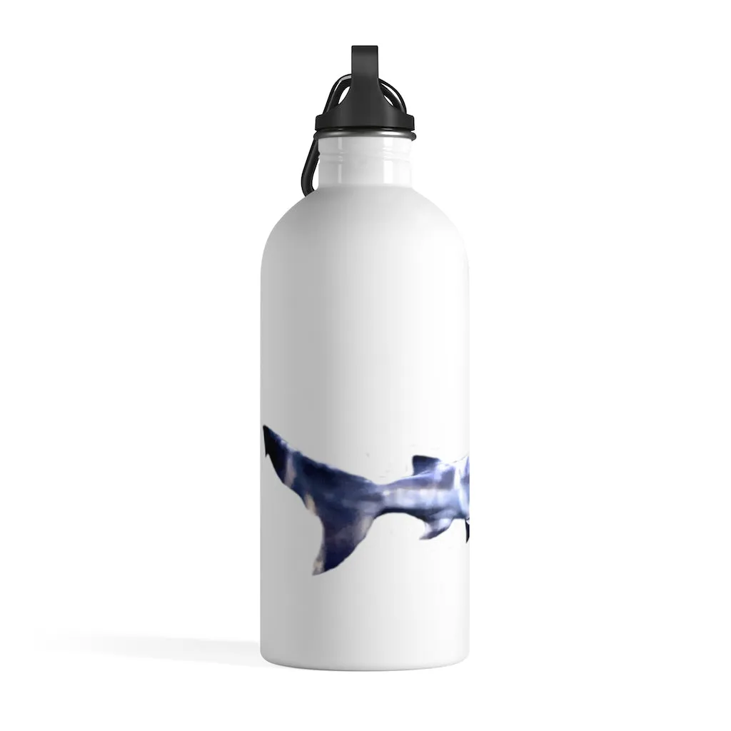 Shark Stainless Steel Water Bottle