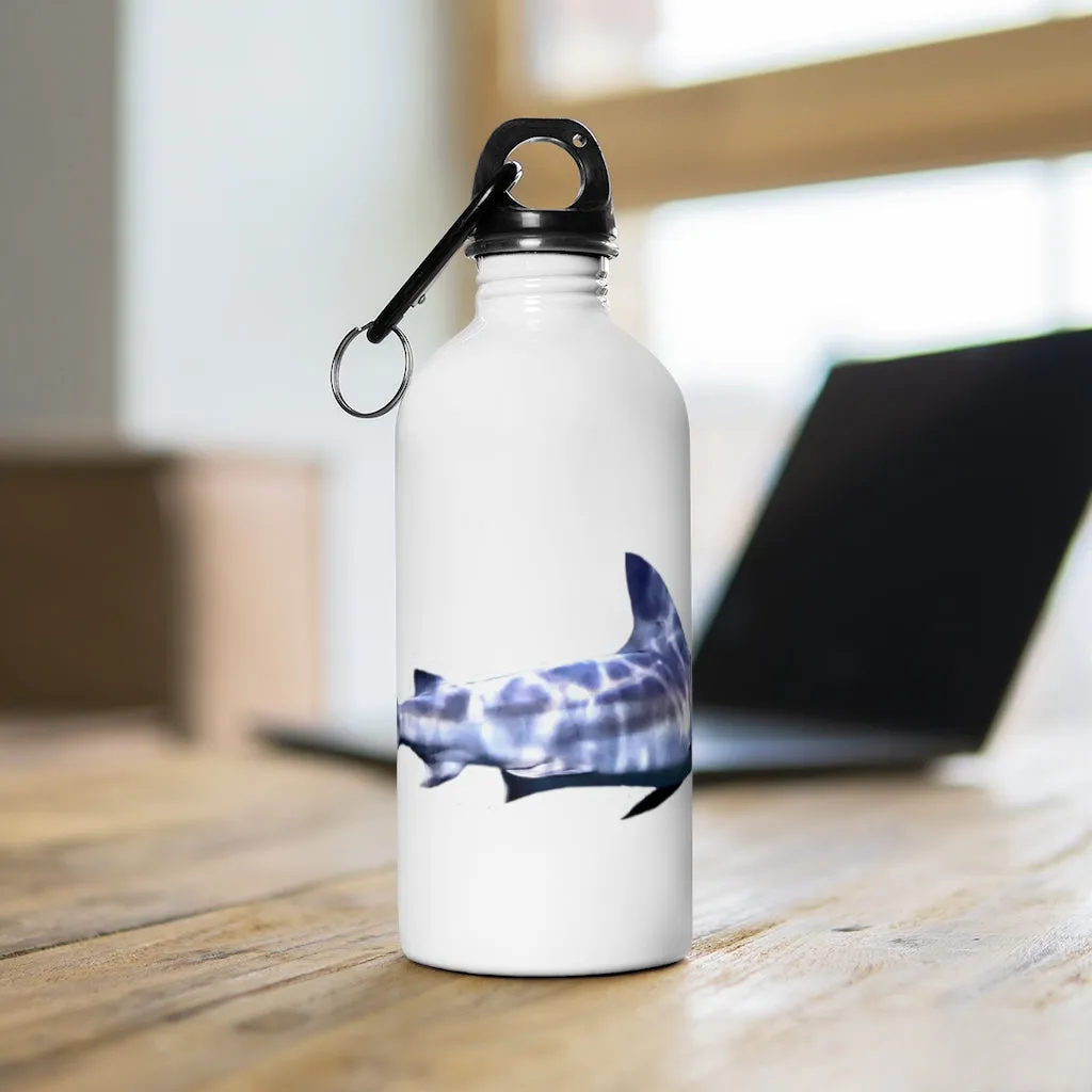 Shark Stainless Steel Water Bottle