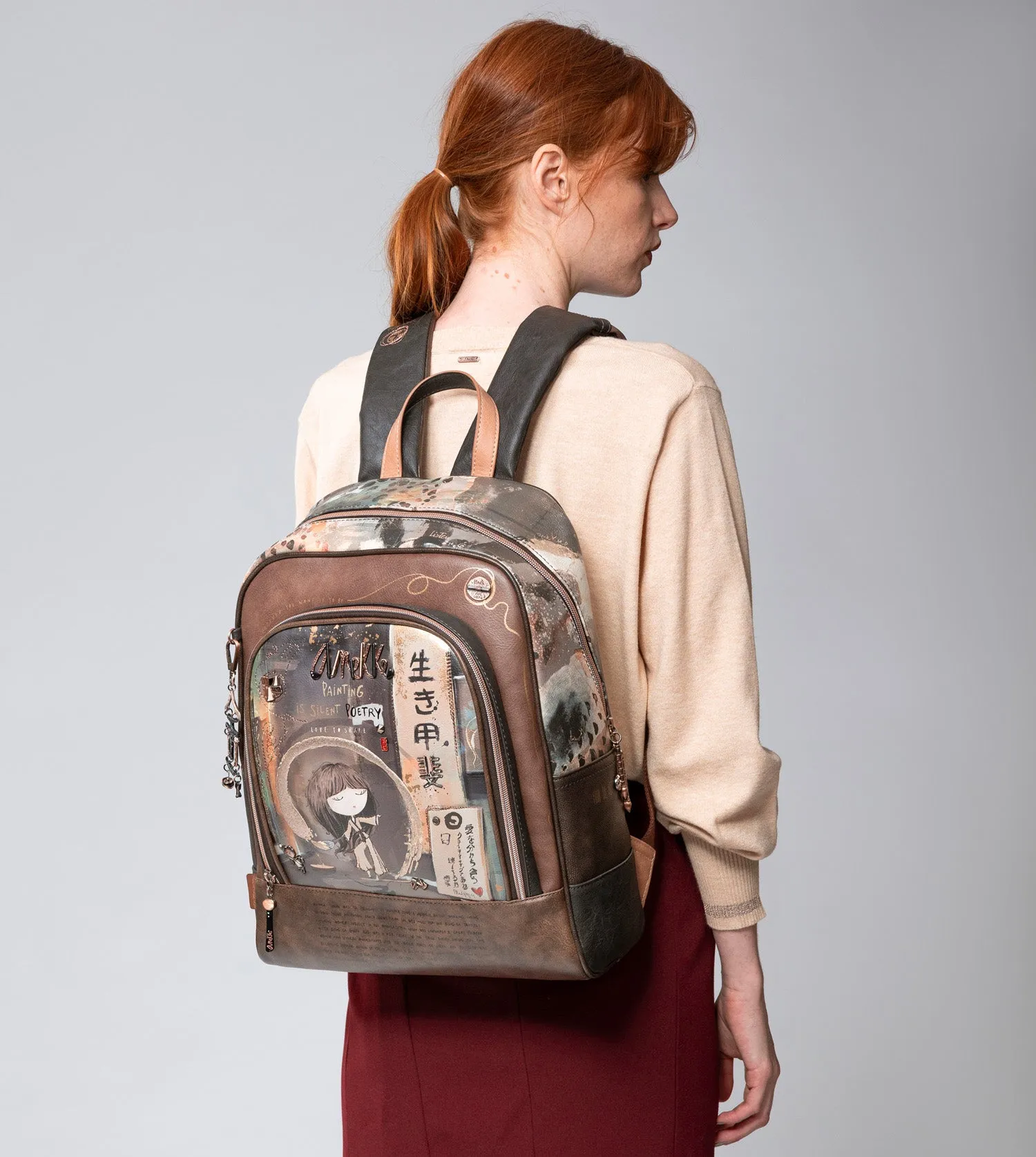 Shōen school backpack