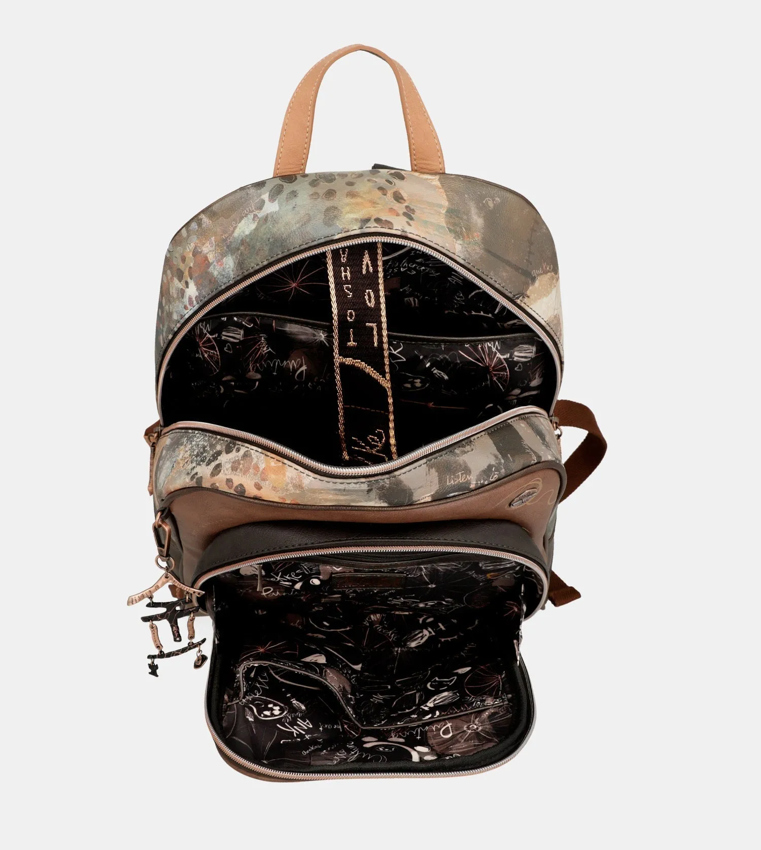 Shōen school backpack