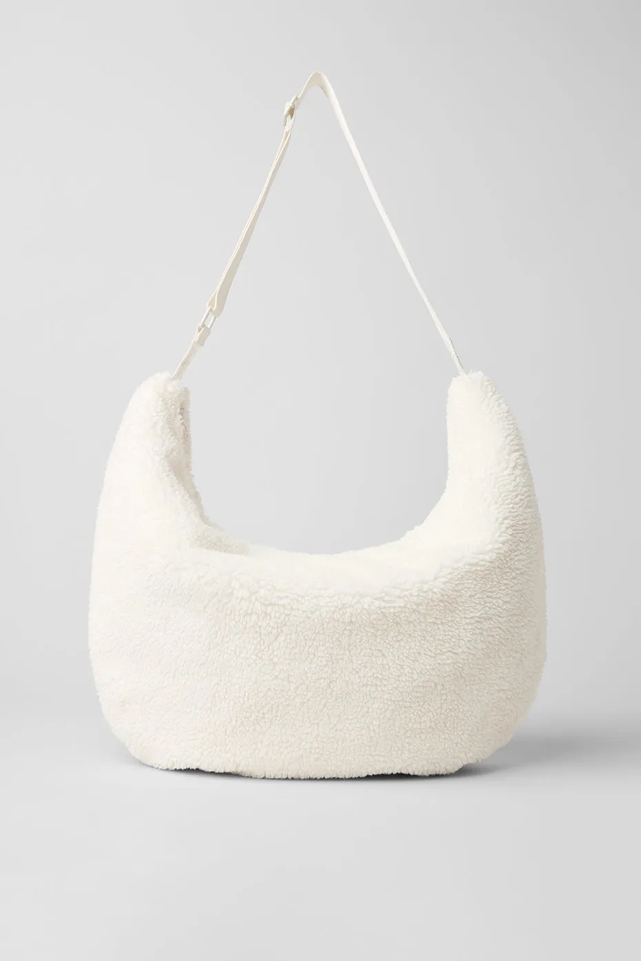 Sherpa Om The Go Sling Bag - Ivory