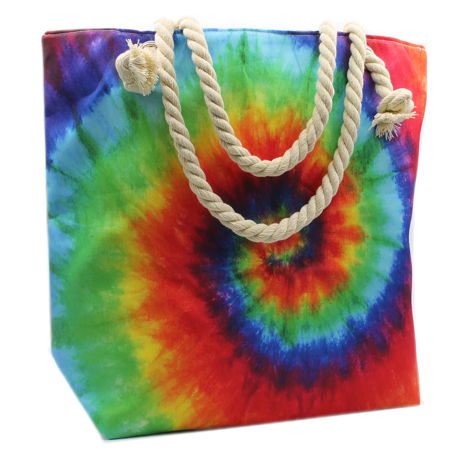 Shop the Psychedelic Splash Bag - Pure Energy | Vibrant Color Splash Design