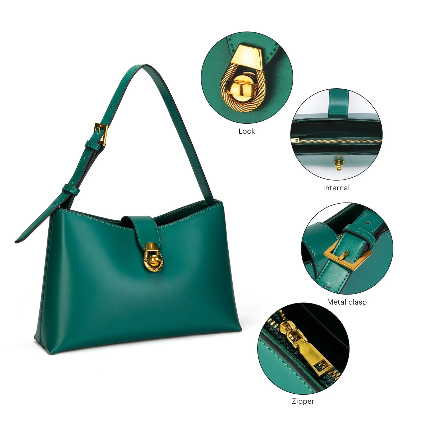 Siena Shoulder Bag