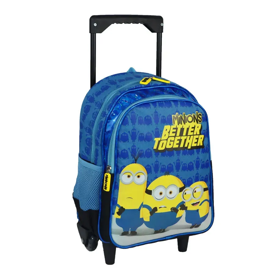 Simba Minions Better 13" Trolley Bag