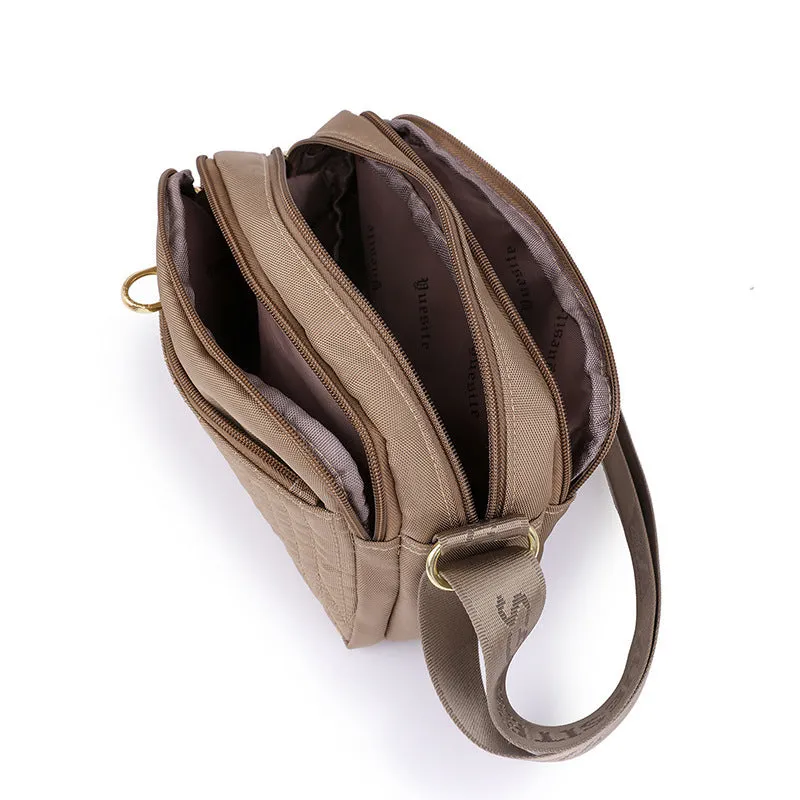 Simple Shoulder Bag