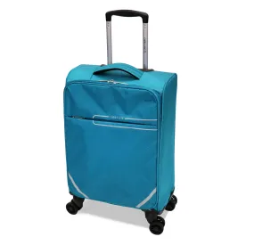 Skyflite Carrylite Transit 79cm Suitcase Spinner Marine