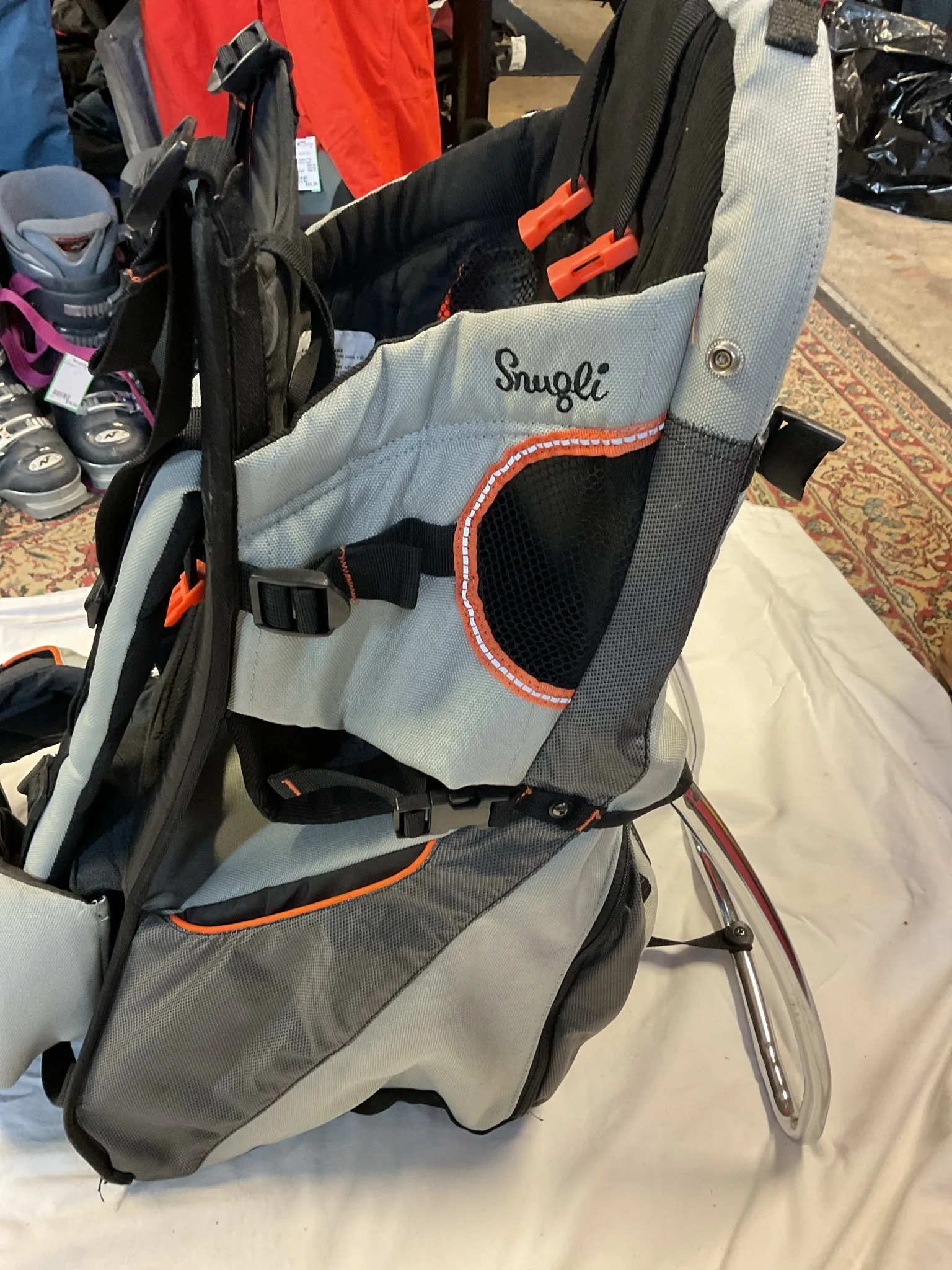 Snugli Baby Carrier