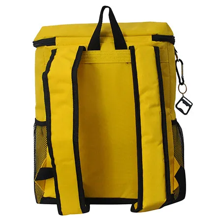 Softball Yellow NGIL Cooler Backpack