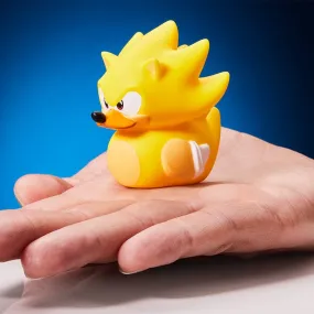 Sonic the Hedgehog: Super Sonic TUBBZ (Mini Edition)