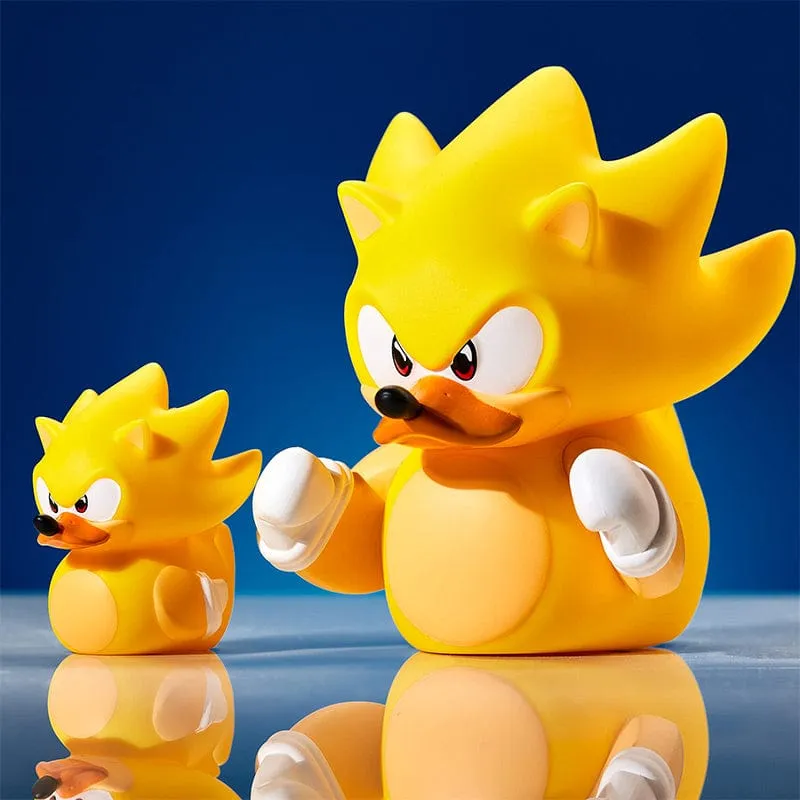 Sonic the Hedgehog: Super Sonic TUBBZ (Mini Edition)