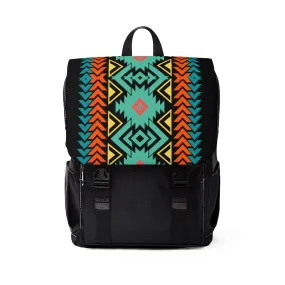 Southwestern Backpack | Unisex Casual Shoulder Backpack