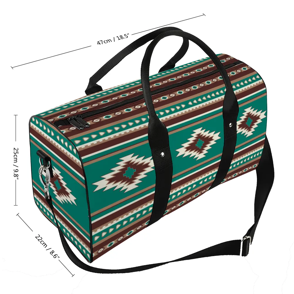 Southwestern Gym Bag Travel Bags