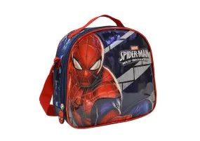 Spider Man Cellar Spider Lunch Bag 1 Part Scsc330