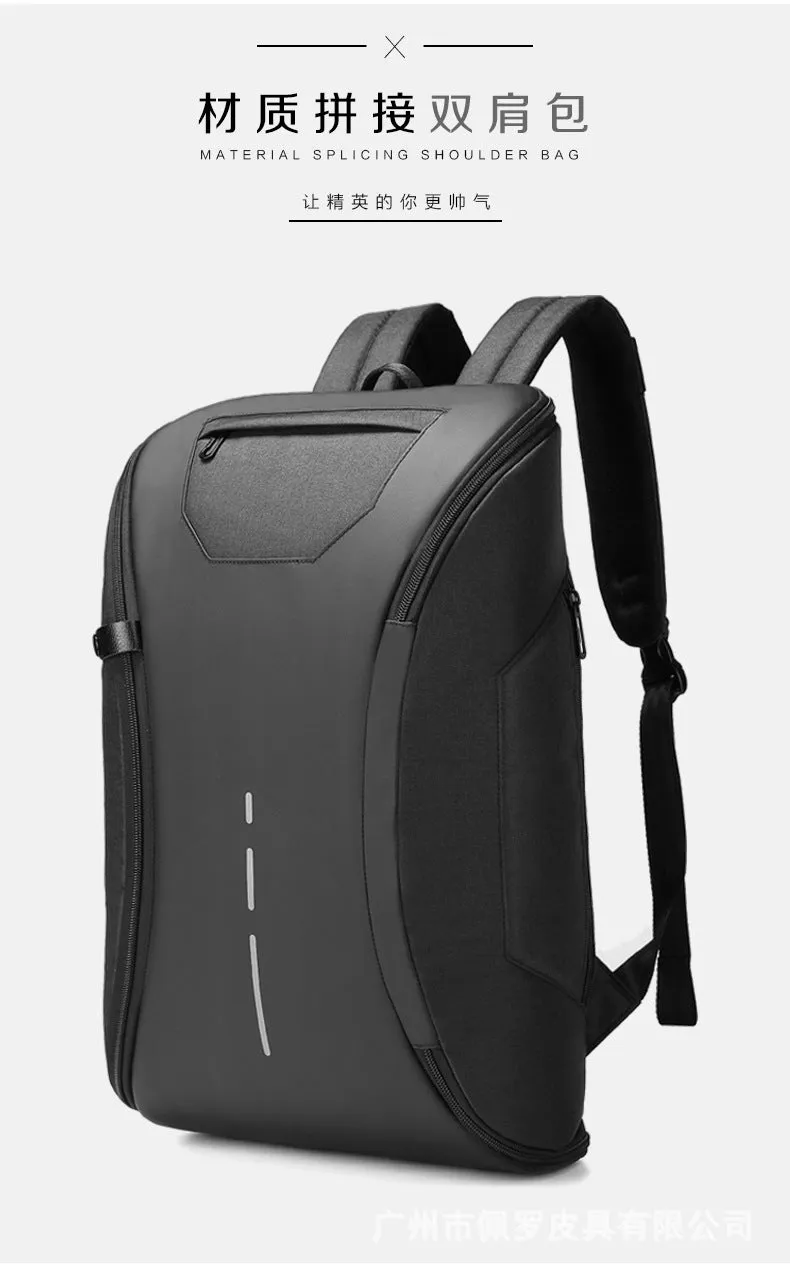 Sport Outdoor Swagger Bag Backpack for Travel or Business