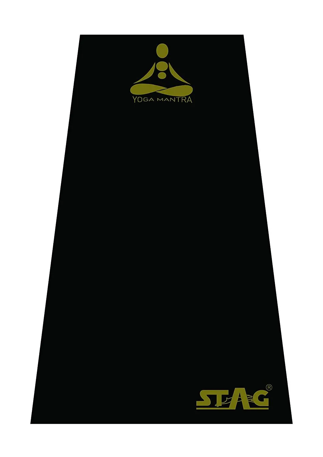 STAG Mantra Yoga Mat with Bag | KIBI Sports