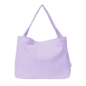 Studio Noos Mom Bag | Pastel Lilac Rib