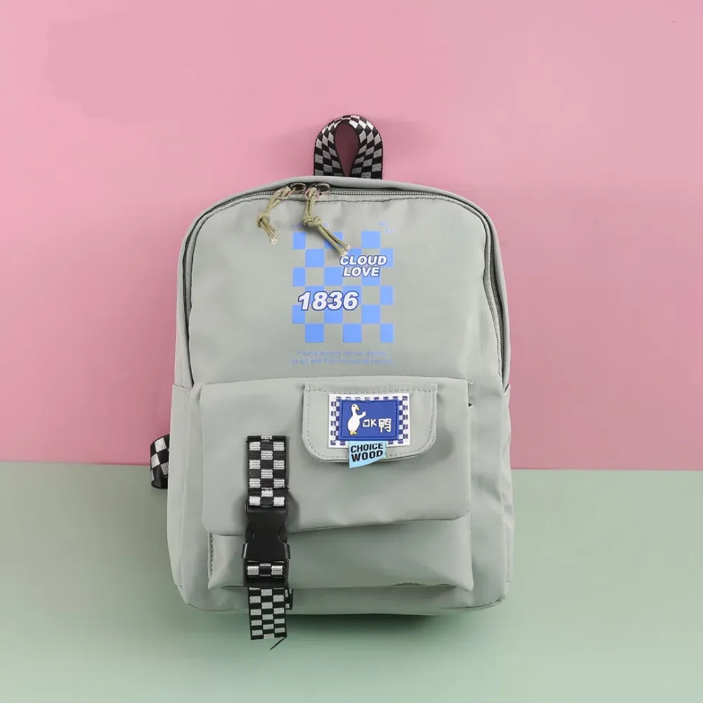 Stylish Mini Backpack