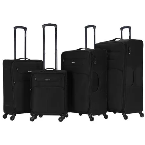 Super Lightweight 4 Wheel Spinner Luggage Suitcase - Medium